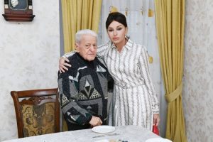 mehriban aliyeva