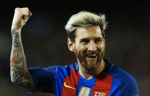 messi