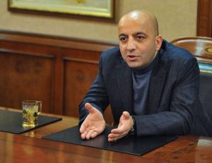 mubariz mensimov