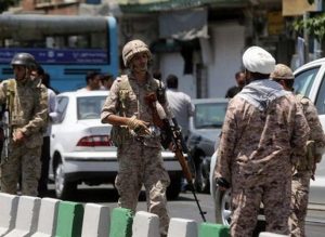 polis iran