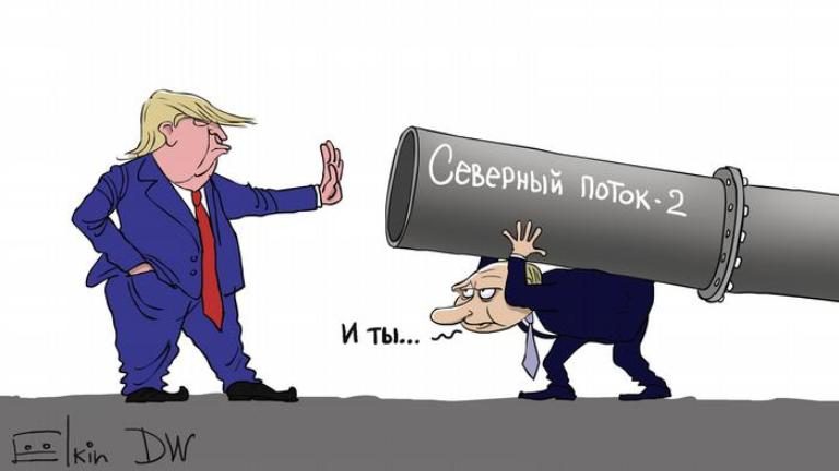 putin qaz