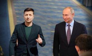 putin zelinski