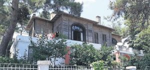 taqiyev villa