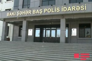 Baki Polisi