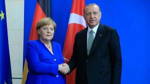 ERDO MERKEL