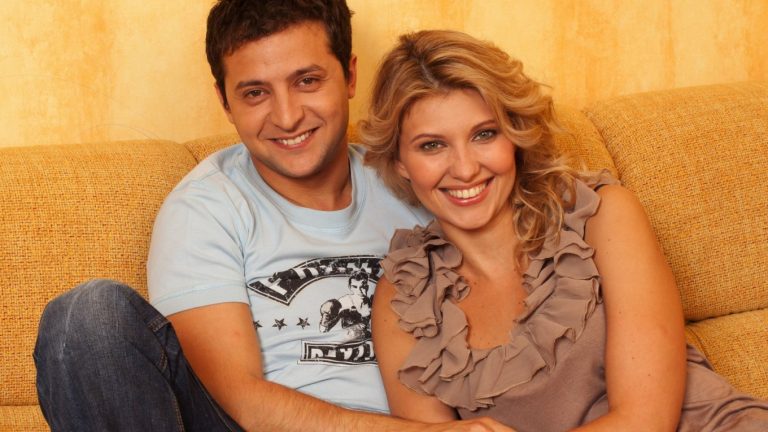 ZELENSKI ARVADI