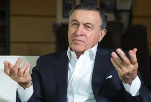 araz aqalarov