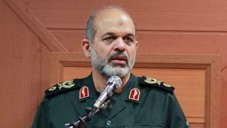 general iran