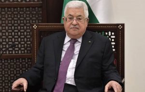 mahmud abbas