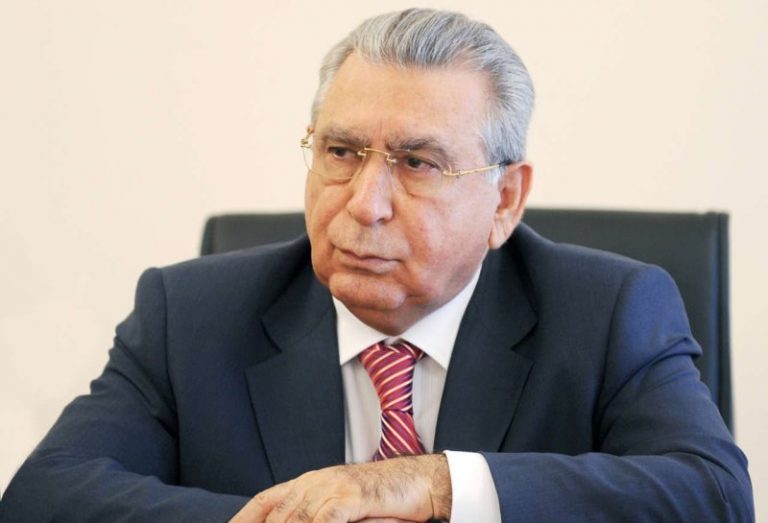 ramiz mehdiyev