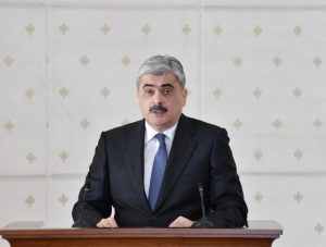 Samir Şərifov bu vəzifəyə