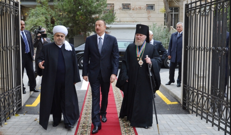 dini lider tolerant