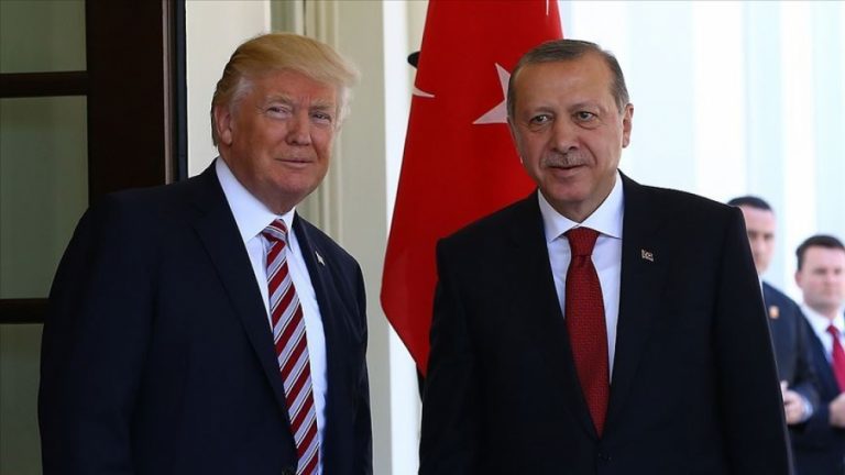 erdoqan tramp