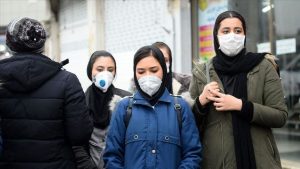 iran virus