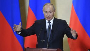 putin rey