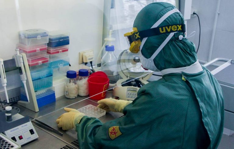 System discovering coronavirus launched in Omsk