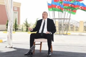 ilham aliyev qobu