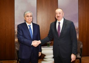 ilham tokayev