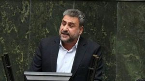 iran deputat