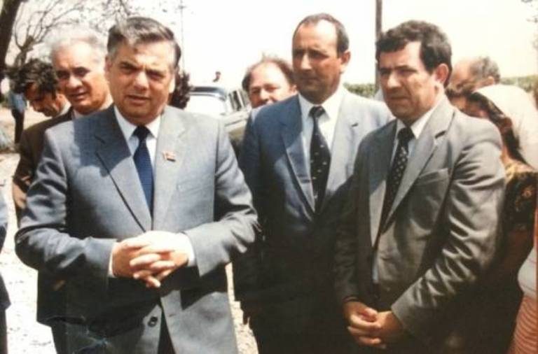 kamran esas