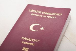 pasport turk