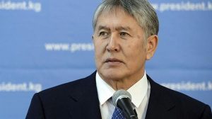 atambayev