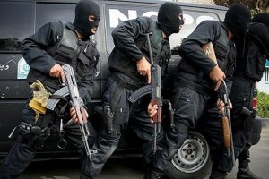 iran terror