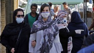 virus iran