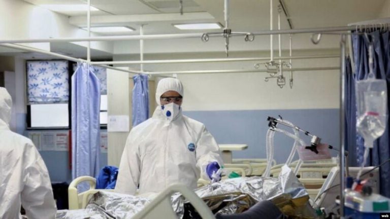 virus iran
