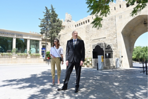 İLHAM ALİ İCERİSEHER