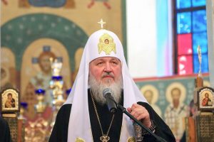 kiril patriarx
