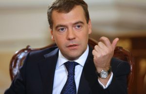 medvedyev