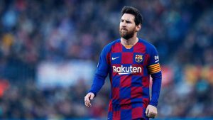 messi