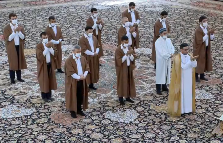 namaz bayram