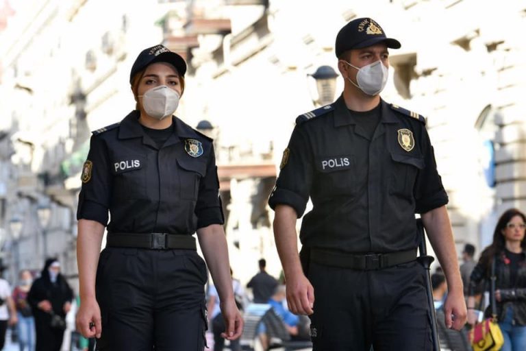 polis esas