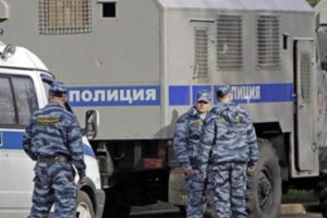 polis rus