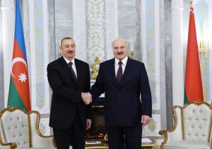 Prezident İlham Əliyev