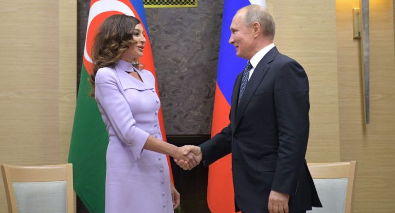 mehriban putin