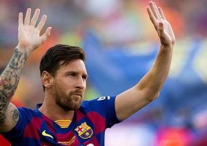 messi