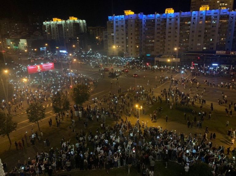minsk aksiya