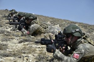 turk ordu xüsusi