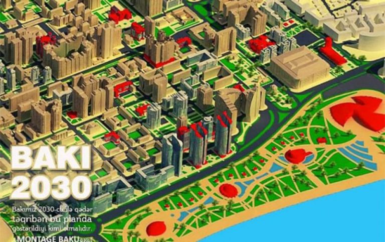 baki bas plan