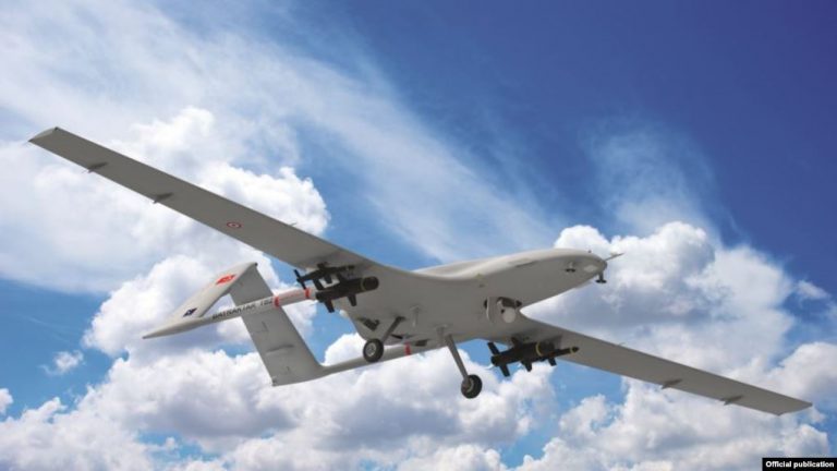 dron bayraktar