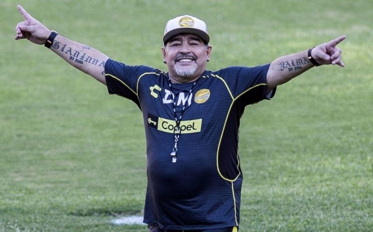 maradona