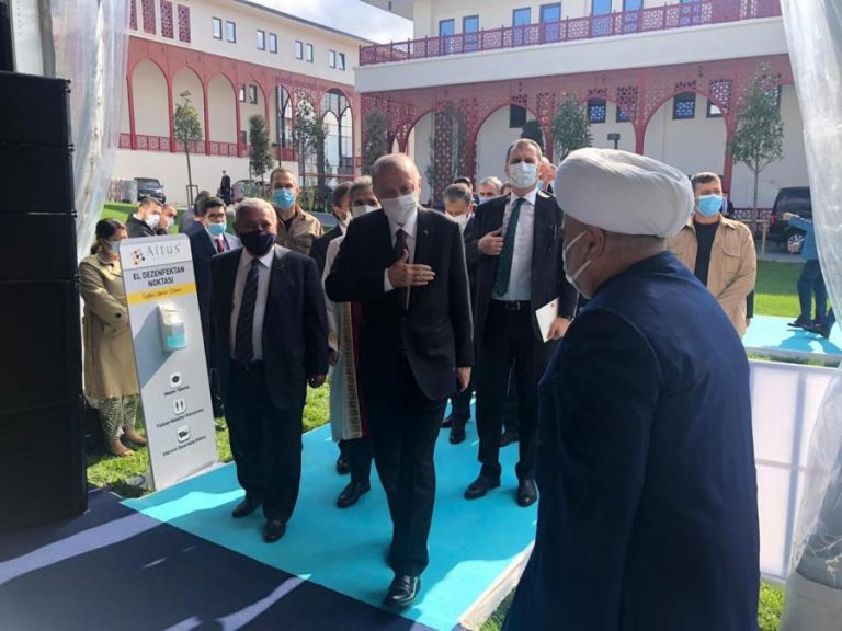seyx erdoqan