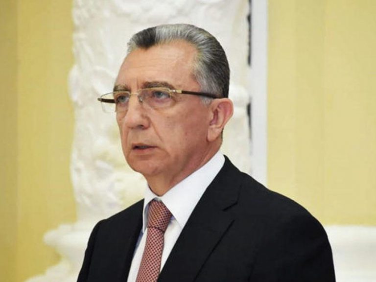 eldar ezizov