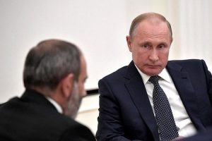 putin pasinyan