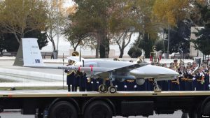 bayraktar dron