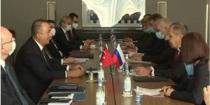 cavusoqlu lavrov danisiq