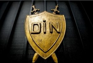 din